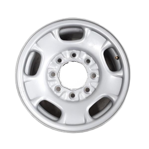  Chevrolet Silverado 2500 Silver Wheel (New OEM)