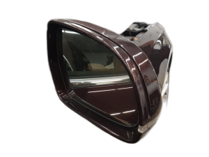 2015-2017 Audi A5 Purple Side/Door Mirror - Right (Passenger) (Used OEM)