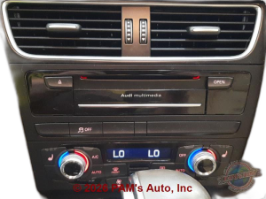 2015 Audi A5 Audio System (Used OEM)