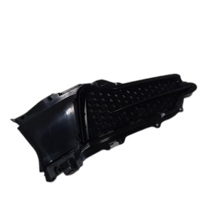 2017-2020 Acura MDX Black Lower Bumper Grille Insert - Right (Passenger) (Used OEM)