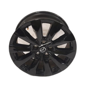 2023-2026 Mazda CX-50 Black 17x7 10-Spoke Painted Black Alloy Wheel (Used OEM)