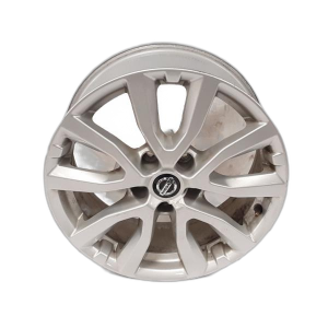 2020-2023 Nissan Rogue Sport 17x7 10-Spoke Silver Painted Alloy Wheel (Used OEM)