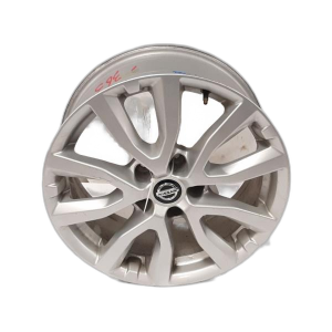 2020-2023 Nissan Rogue Sport 17x7 10-Spoke Silver Painted Alloy Wheel (Used OEM)