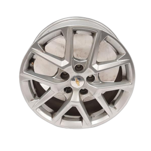 2022-2024 Chevrolet Equinox Silver 17x7 Silver Painted Alloy Wheel (Used OEM)