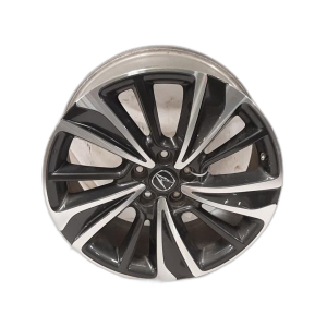 2017-2020 Acura MDX Gray 20x8 Alternating 5-Spoke Machined Charcoal Alloy Wheel (Used OEM)