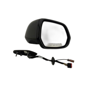 2020-2022 Lincoln Aviator Gray Power Heated Turn Signal Camera Door/Side View Mirror - Right (Passenger) (Used OEM)