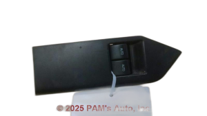2010-2014 Ford Mustang Master Front Door Lock Switch - Left (Driver) (Used OEM)