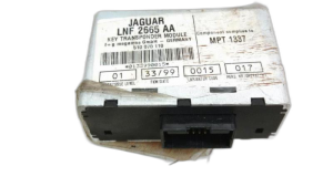 2000-2006 Jaguar XK8 Keyless Entry Theft Control Module (Used OEM)