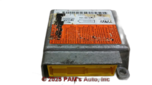 1999-2003 Jaguar XJR Airbag Control Module (Used OEM)