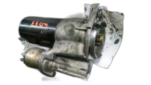 2009-2010 Audi Q7 Bosch Starter Motor Assembly (Used OEM)