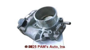 OEM Fuel Injection Throttle Body Assembly for 2011-2016 Hyundai & Kia