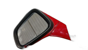 2015-2016 Chevrolet Trax Red Power Door/Side View Mirror - Left (Driver) (Used OEM)