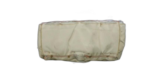 2012-2016 Hyundai Elantra Black Dashboard Air Bag - Right (Passenger) (Used OEM)