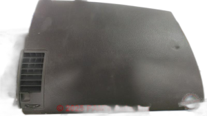 2007-2009 Nissan 350Z Black Dashboard Air Bag with Cover - Right (Passenger) (Used OEM)