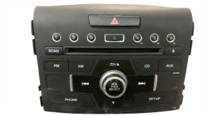 2016 Honda CR-V AM-FM-CD Radio (Used OEM)