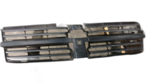 2008-2010 Dodge Grand Caravan Black Textured Center Insert Grille Assembly (Used OEM)