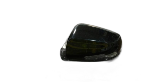 2012-2013 BMW 550i Black Power Door/Side View Mirror - Left (Driver) (Used OEM)