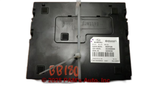 2017-2018 Subaru Impreza Telematics Communication Control Module (Used OEM)