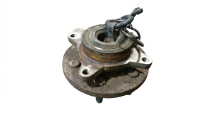2007-2009 Lincoln Navigator Front Wheel Hub and Bearing Assembly (Used OEM)