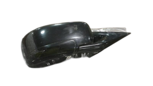 2011-2013 INFINITI M56 Black Power Door/Side View Mirror with Camera - Right (Passenger) (Used OEM)