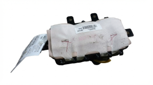2012-2017 Hyundai Accent Black Dashboard Air Bag - Right (Passenger) (Used OEM)