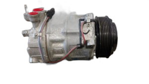 2017-2019 Jaguar XE A/C Compressor Assembly (Used OEM)