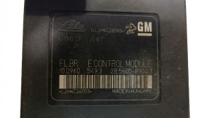2014-2015 Chevrolet Cruze ABS Control Module and Valve Assembly (Used OEM)
