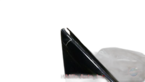 2009-2014 Nissan Maxima Black Power Door/Side View Mirror - Right (Passenger) (Used OEM)