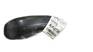 2009-2014 Nissan Maxima Black Power Door/Side View Mirror - Right (Passenger) (Used OEM)