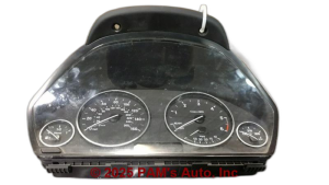 2014-2019 BMW 328i Diesel Instrument Cluster without Head-Up Display (Used OEM)