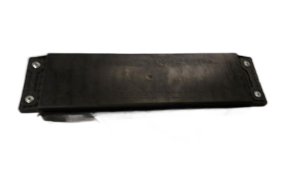 2013-2016 Dodge Dart Black Knee Air Bag with Cover - Right (Passenger) (Used OEM)