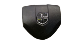 2013-2016 Dodge Dart Black Steering Wheel Air Bag - Left (Driver) (Used OEM)
