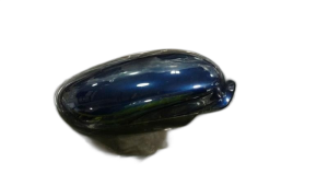 1997-2004 Porsche Boxster Blue Power Door/Side View Mirror - Right (Passenger) (Used OEM)