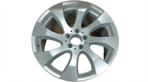 2003-2012 Mercedes-Benz SL600 18x8.5 8-Spoke Alloy Wheel (Used OEM)