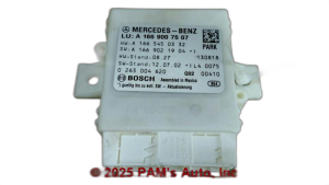 2013 Mercedes-Benz ML350 Park Assist Control Module (Used OEM)