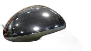2011-2014 Porsche Cayenne Black Power Door/Side View Mirror - Right (Passenger) (Used OEM)