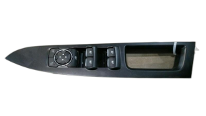 2013-2020 Ford Fusion Master Power Window and Mirror Switch - Left (Driver) (Used OEM)