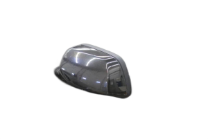 2006-2010 BMW 550i Black Power Door/Side View Mirror - Left (Driver) (Used OEM)