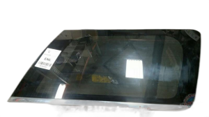 2007-2017 Lincoln Navigator Rear Power Privacy Quarter Glass - Right (Passenger) (Used OEM)