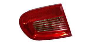 2007-2011 Volkswagen Eos Trunk Lid Tail Light Assembly - Left (Driver) (Used OEM)