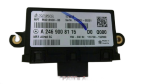 2016-2018 Mercedes-Benz CLA250 Transfer Case Control Module (Used OEM)