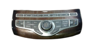 2011-2013 INFINITI M37 Forest Air Temperature Control Panel (Used OEM)
