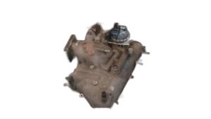 2003-2005 Lincoln Aviator Upper Engine Intake Manifold Assembly (Used OEM)