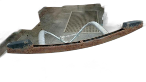 2009-2012 Ford Escape Bumper Impact Bar - Rear (Used OEM)
