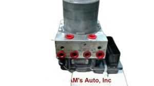2012-2015 BMW X1 ABS Control Module Assembly (Used OEM)