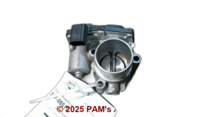 OEM Fuel Injection Throttle Body Assembly for 2014-2018 Ford FIESTA, Fiesta, FOCUS, Focus (OEM)