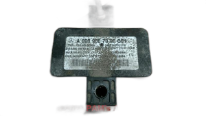 2012-2013 Mercedes-Benz ML350 Suspension and Tire Pressure Monitoring Control Module (Used OEM)