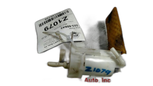 2011-2018 Audi A8 In-Tank Fuel Pump Assembly (Used OEM)