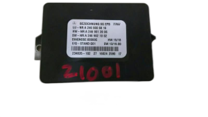 2014-2016 Mercedes-Benz S500 Parking Brake Control Module (Used OEM)