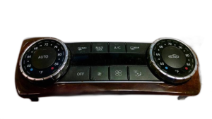 2012 Mercedes-Benz C350 Automatic Temperature Control Module (Used OEM)